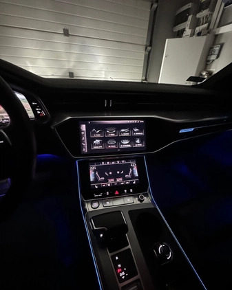 Audi A6 cena 189900 przebieg: 146000, rok produkcji 2018 z Bydgoszcz małe 781